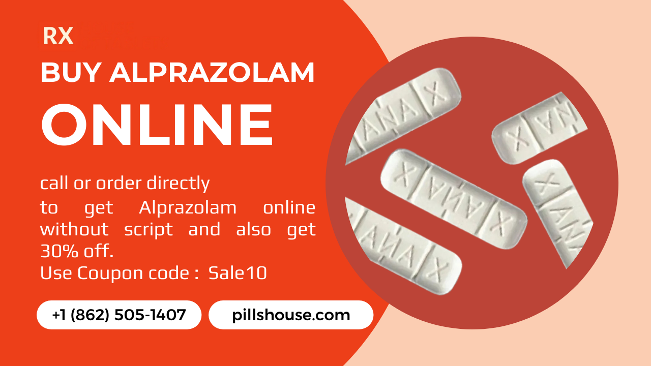 Buy Alprazolam Online: The Ultimate Guide for 2025