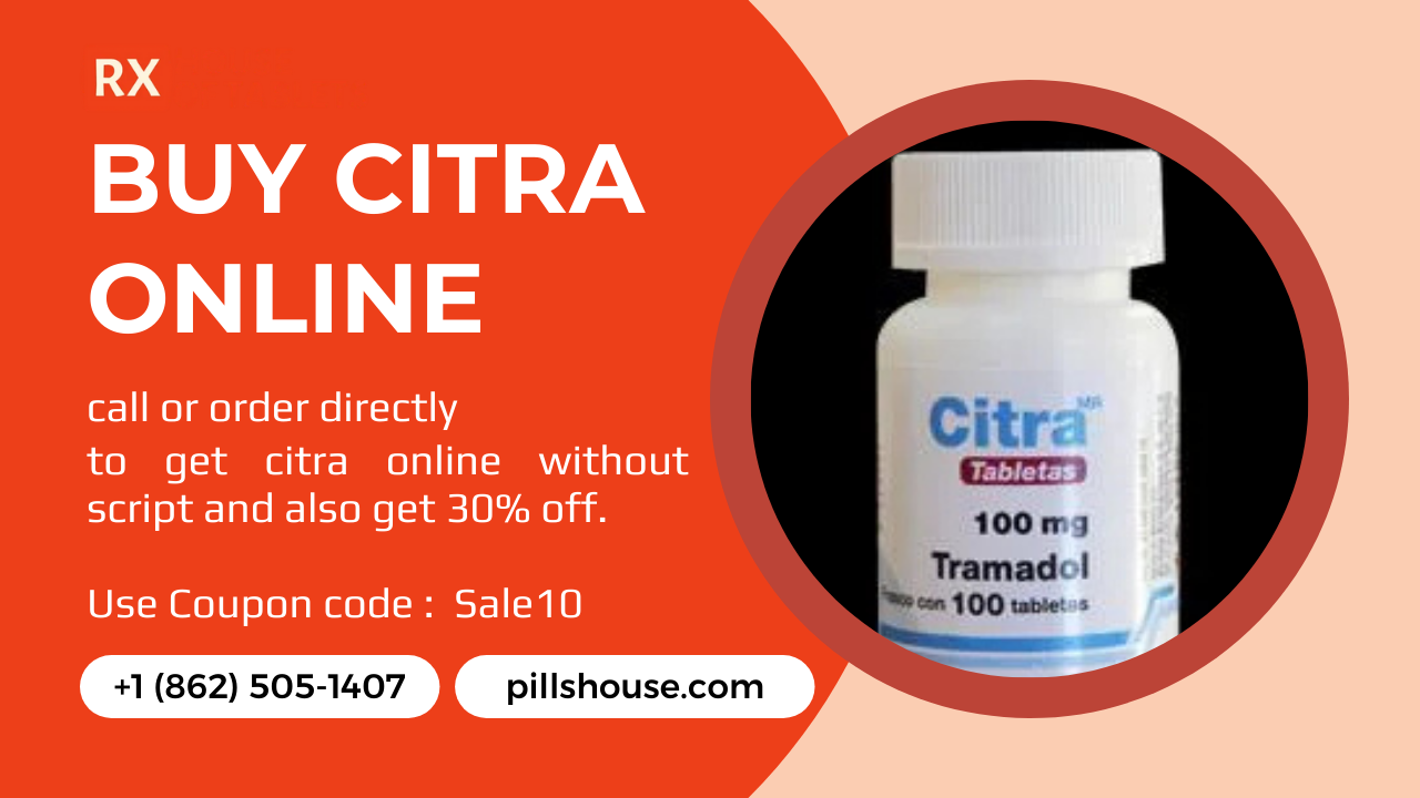 Buy Citra Online With House of Pills